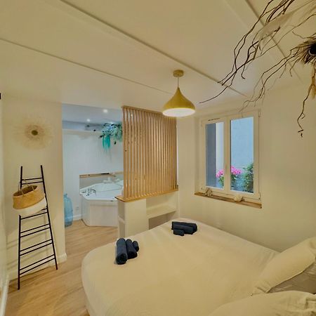 Le Jardin Secret - Balneo & Spa Montpellier Exteriér fotografie