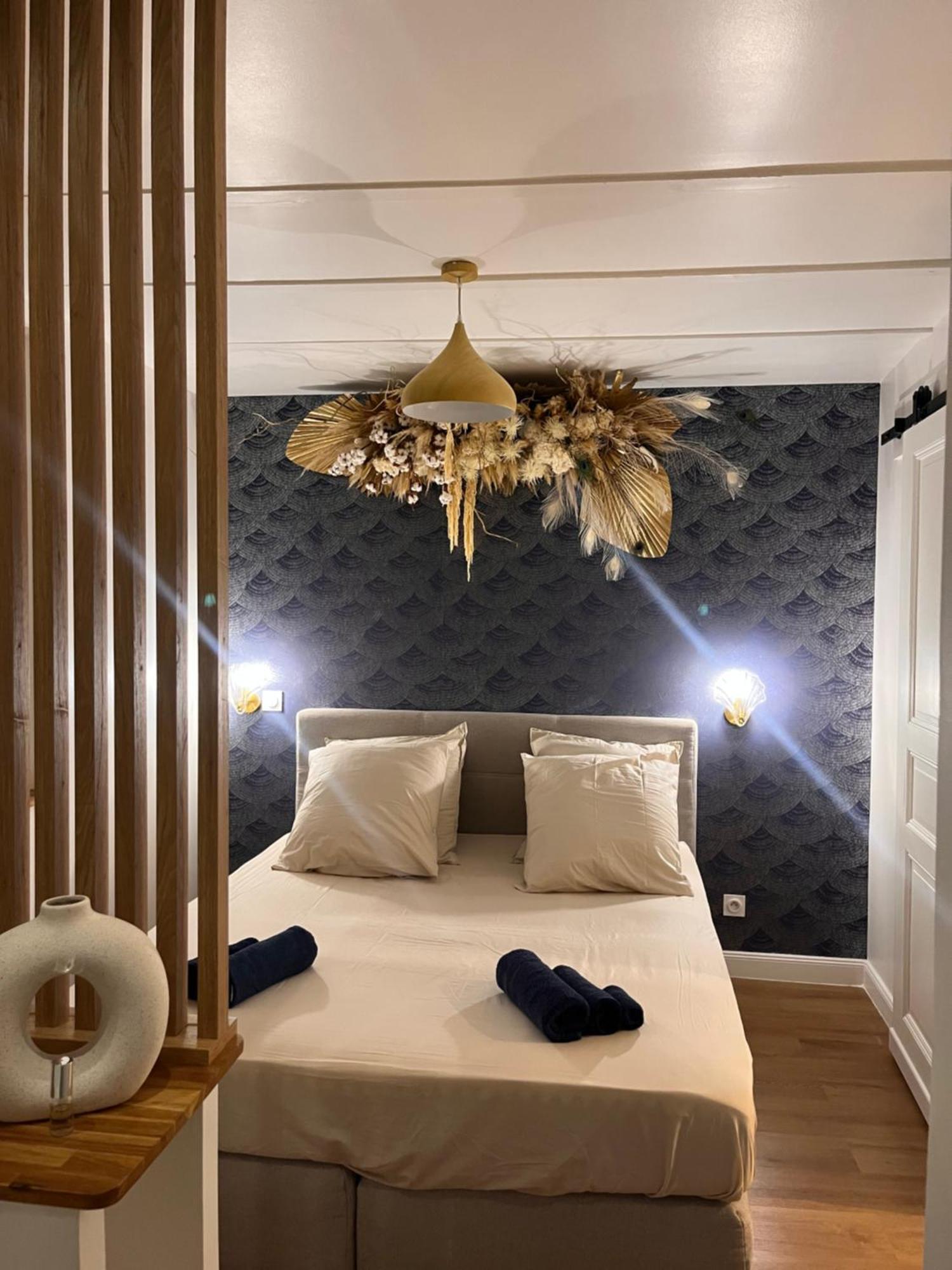 Le Jardin Secret - Balneo & Spa Montpellier Exteriér fotografie