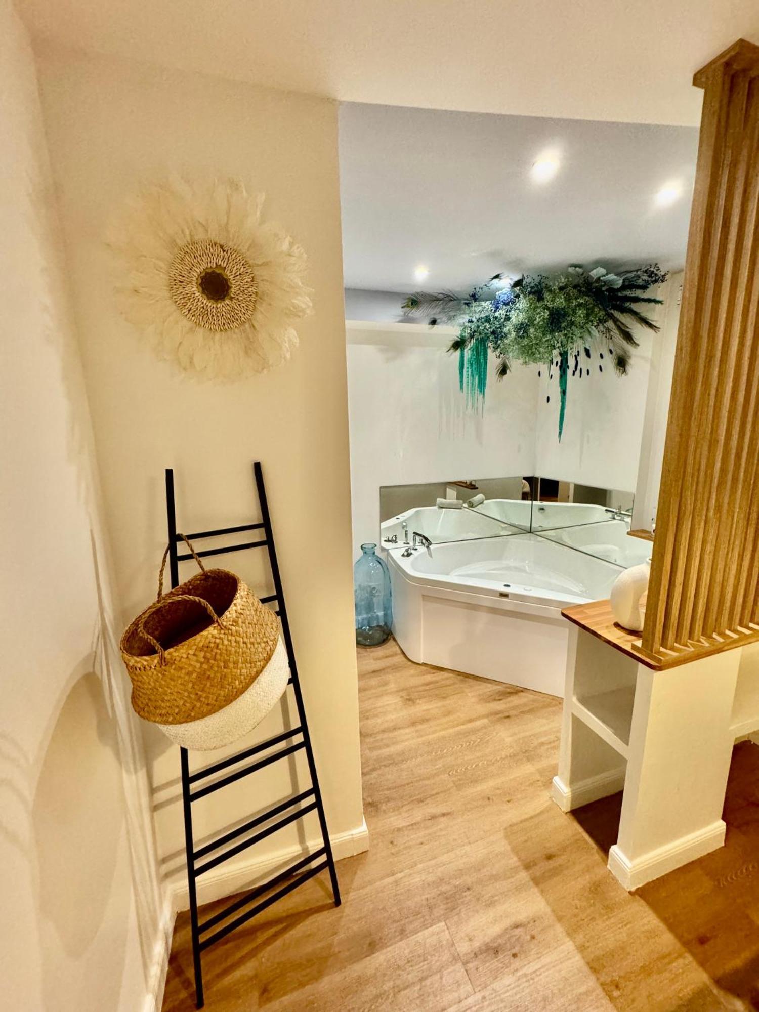 Le Jardin Secret - Balneo & Spa Montpellier Exteriér fotografie