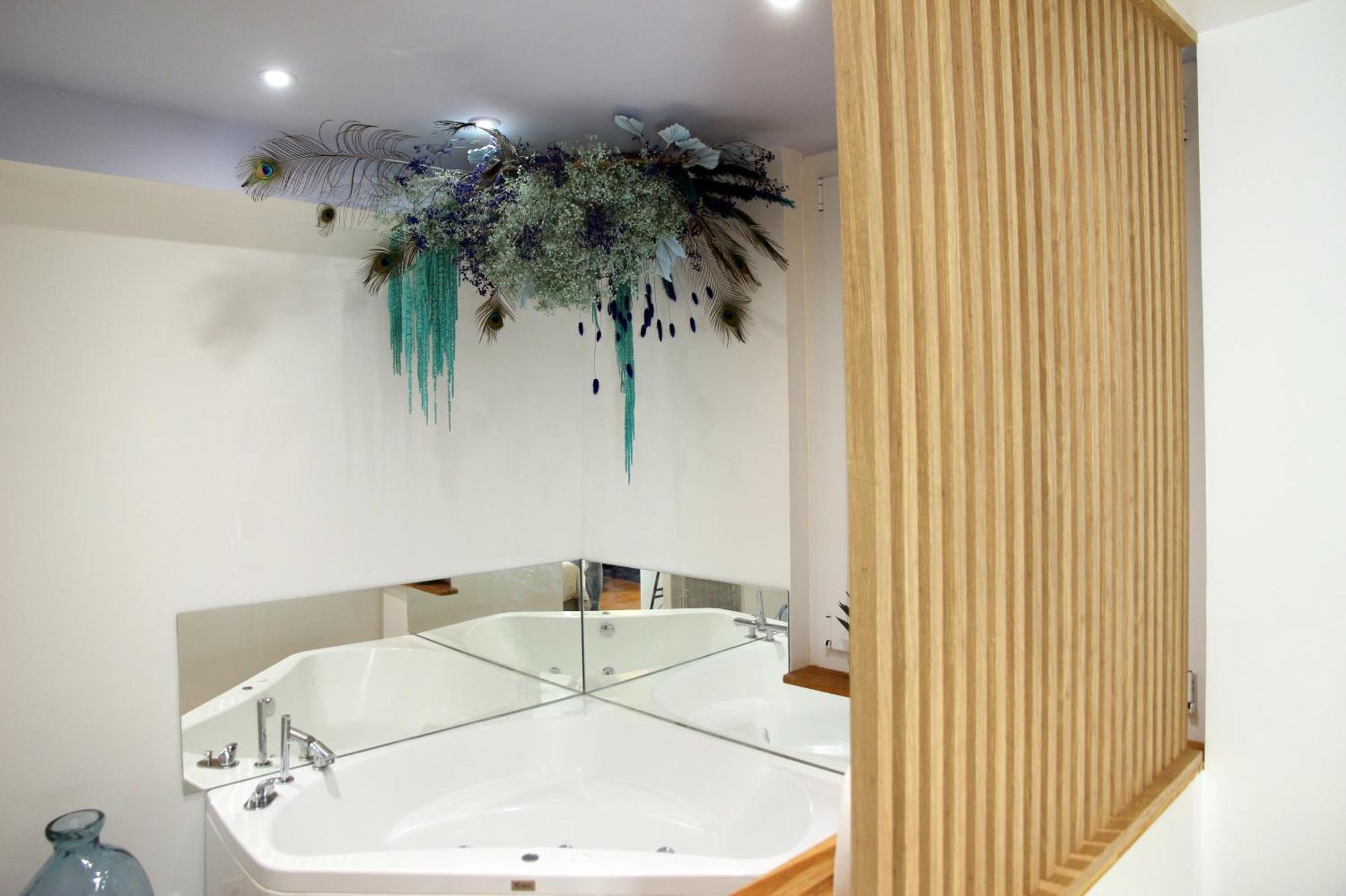 Le Jardin Secret - Balneo & Spa Montpellier Exteriér fotografie