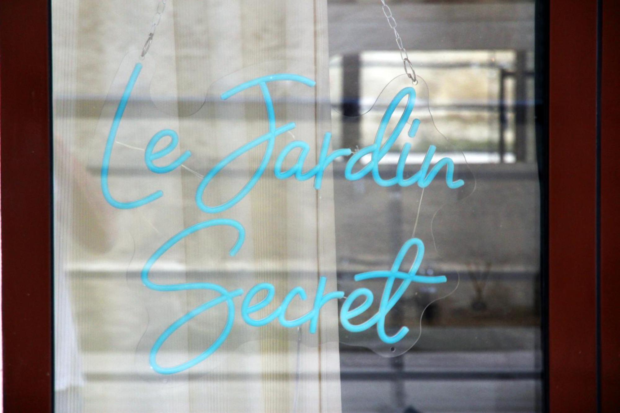 Le Jardin Secret - Balneo & Spa Montpellier Exteriér fotografie